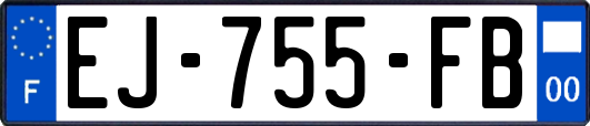 EJ-755-FB