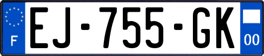 EJ-755-GK