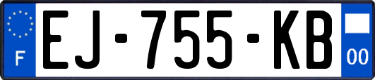 EJ-755-KB