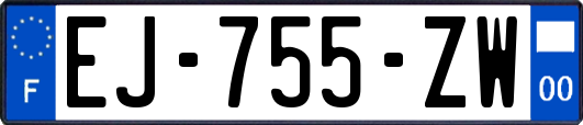 EJ-755-ZW