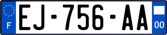 EJ-756-AA