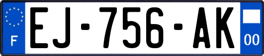 EJ-756-AK