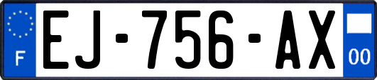 EJ-756-AX