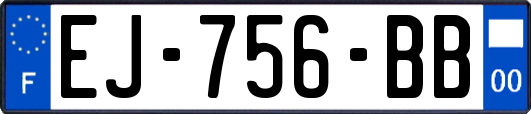 EJ-756-BB