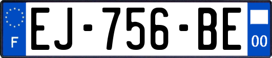 EJ-756-BE