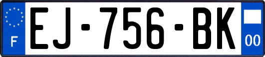 EJ-756-BK