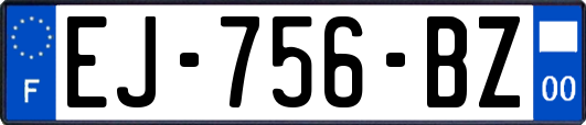 EJ-756-BZ