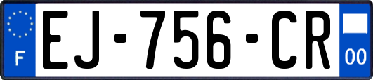 EJ-756-CR