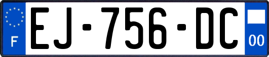 EJ-756-DC