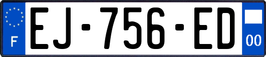 EJ-756-ED