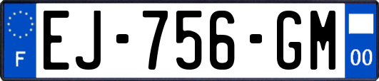 EJ-756-GM