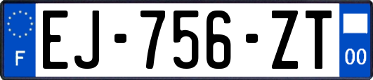 EJ-756-ZT