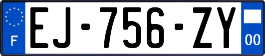 EJ-756-ZY