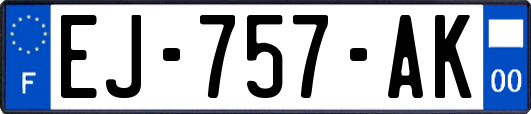 EJ-757-AK