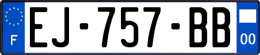 EJ-757-BB