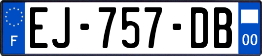 EJ-757-DB