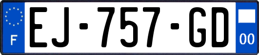 EJ-757-GD