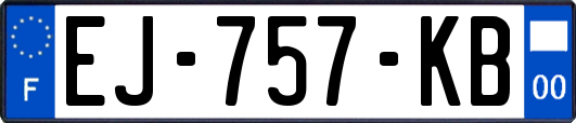 EJ-757-KB