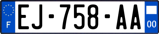 EJ-758-AA