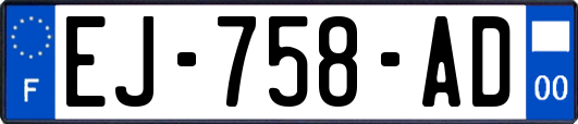 EJ-758-AD