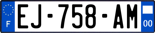 EJ-758-AM