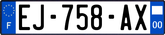 EJ-758-AX