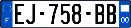 EJ-758-BB