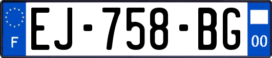 EJ-758-BG