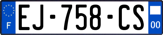 EJ-758-CS