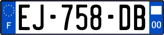 EJ-758-DB