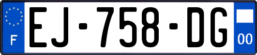 EJ-758-DG