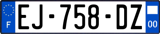 EJ-758-DZ