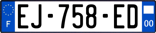 EJ-758-ED