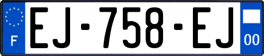 EJ-758-EJ