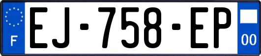 EJ-758-EP