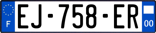 EJ-758-ER