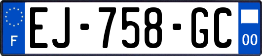 EJ-758-GC