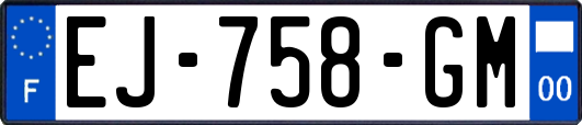 EJ-758-GM