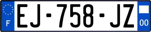 EJ-758-JZ