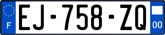 EJ-758-ZQ