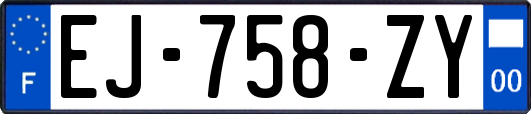 EJ-758-ZY