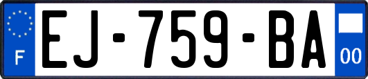 EJ-759-BA