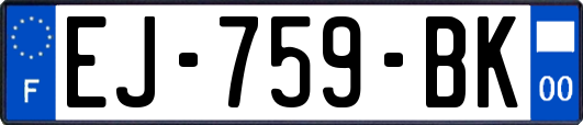 EJ-759-BK