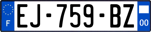 EJ-759-BZ