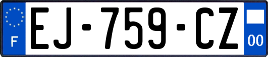 EJ-759-CZ