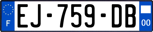 EJ-759-DB