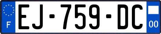 EJ-759-DC