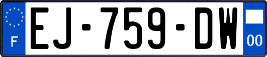 EJ-759-DW