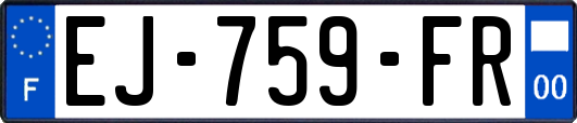 EJ-759-FR