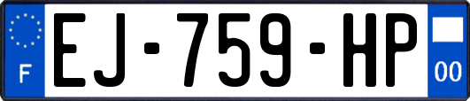 EJ-759-HP